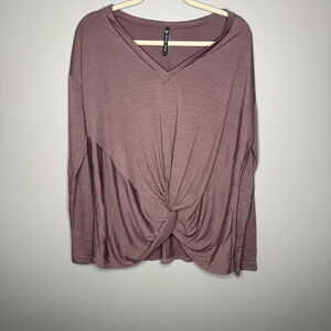 KUHL Twistee Long Sleeve Shirt Size Large
